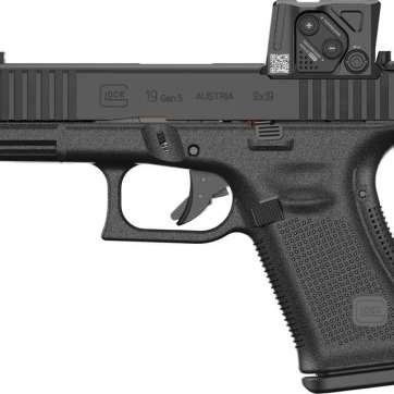 Glock 19 (GEN5) FS MOS8 Aimpoint COA 10rd Pistol