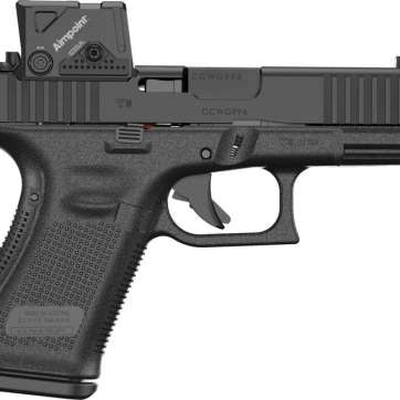 Glock 19 (GEN5) FS MOS8 Aimpoint COA 10rd Pistol