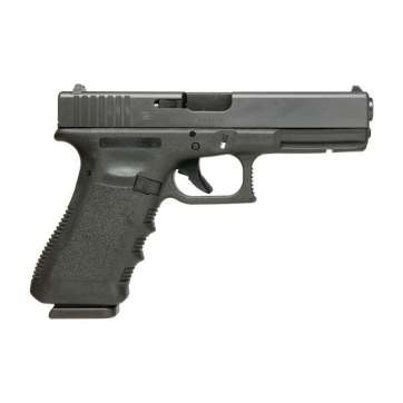 Glock 17 Gen 3 10 Round 9mm Pistol Black – PI1750201
