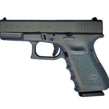 Glock 19 Gen 3 9mm Pistol Northern Lights – UI1950204NLT