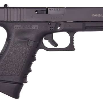 Glock 19 Gen 3 Mariner 9mm Pistol Black – EI1955206EM3
