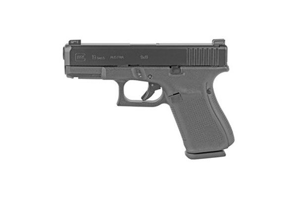 Glock 19 Gen 5 Rebuild 9mm Pistol Black - PR19555 | Buy Glock 19 Gen 5 Rebuild 9mm Pistol Black - PR19555