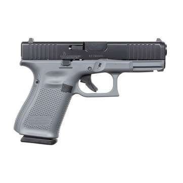 Glock 19 Gen 5 9mm Pistol Gray/Black – ACG-57029