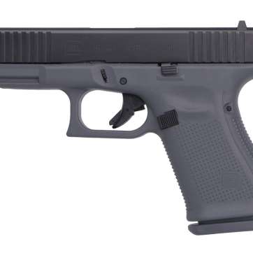 Glock 19 Gen 5 FS 9mm Pistol Gray – PA195S203GF