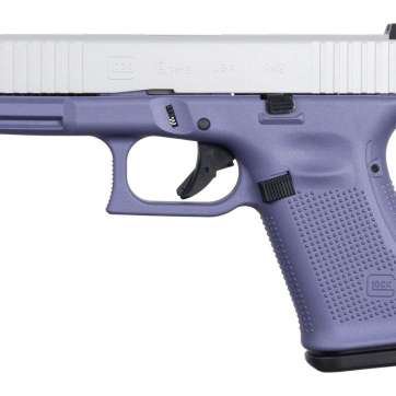 Glock 19 Gen 5 FS 9mm Pistol Crushed Orchid/Satin – ACG-57062