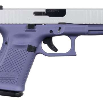 Glock 19 Gen 5 FS 9mm Pistol Crushed Orchid/Satin – ACG-57062
