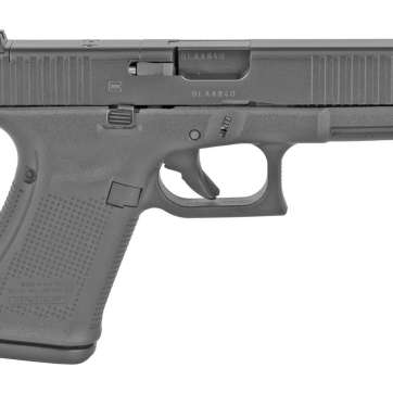 Glock 19 Gen 5 FS MOS 9mm Pistol Black – UA195S203MOS