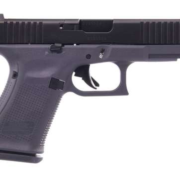 Glock 19 Gen 5 FS MOS 9mm Pistol Gray – PA195S203MOSG