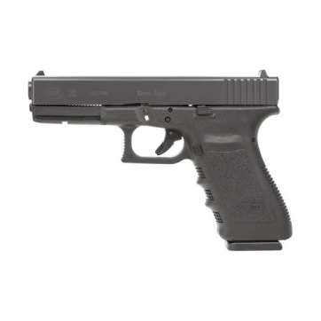 Glock 20 Gen 3 SF 10 Round 10mm Pistol Black – PF2050201