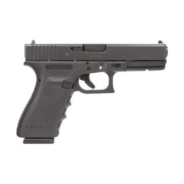 Glock 20 Gen 3 SF 10 Round 10mm Pistol Black – PF2050201