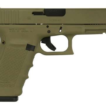 Glock 20 Gen 4 10mm Pistol Flat Dark Earth – PG20502FDE