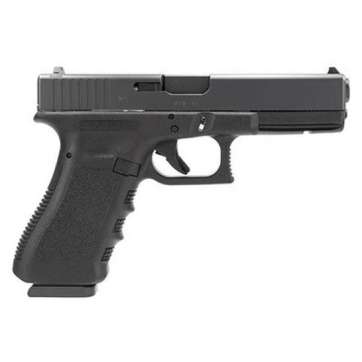 Glock 22 Gen 3 10 Round .40 S&W Pistol Black – PI2250201