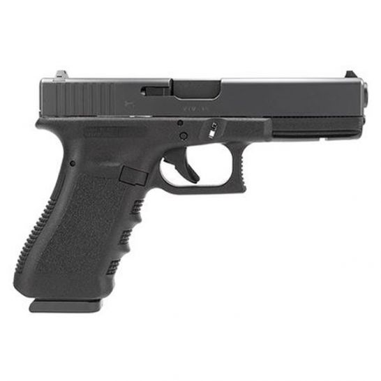 Glock 22 Gen 3 10 Round .40 S&W Pistol Black - PI2250201 | Buy Glock 22 Gen 3 10 Round .40 S&W Pistol Black - PI2250201