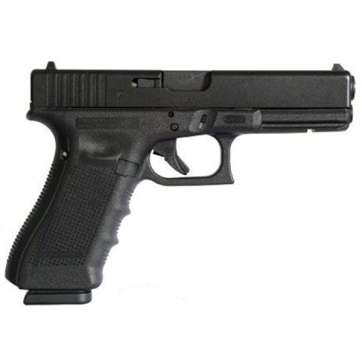 Glock 22 Gen 4 .40 S&W Pistol Black – G22415US