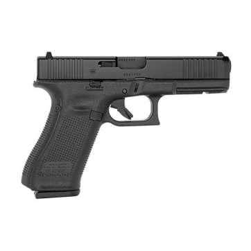Glock 22 Gen 5 FS .40 S&W Pistol, Black – PA225S203