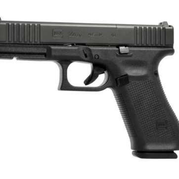 Glock 22 Gen 5 MOS FS 10 Round .40 S&W Pistol Black – PA225S201MOS