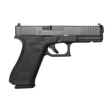 Glock 22 Gen 5 MOS FS .40 S&W 15rd 4.49″ Pistol Black – PA225S203MOS