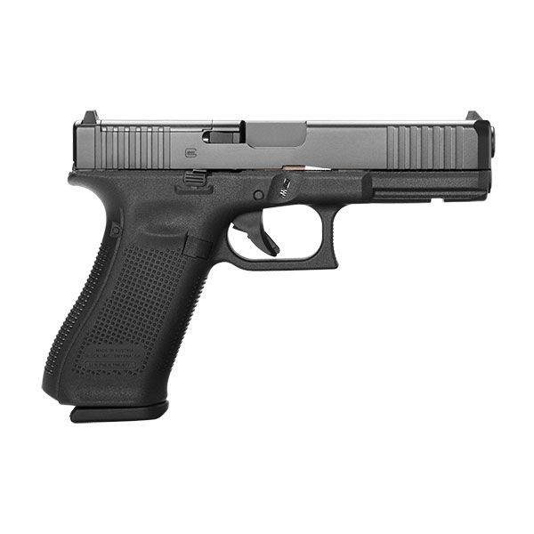 Glock 22 Gen 5 MOS FS .40 S&W 15rd 4.49" Pistol Black - PA225S203MOS | Buy Glock 22 Gen 5 MOS FS .40 S&W 15rd 4.49" Pistol Black - PA225S203MOS