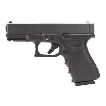 Glock 23 Gen 3 10 Round 40 S&W Pistol Black – PI2350201