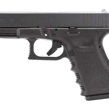 Glock 23 Gen 3 LE Trade In 13 Round .40 S&W Pistol Good To Very Good Condition Black – PI23502GEN3