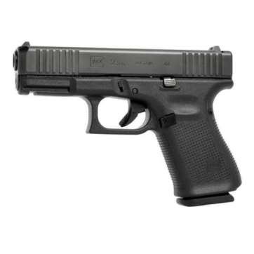 Glock 23 Gen 5 FS 10 Round .40 S&W Pistol Black – PA235S201