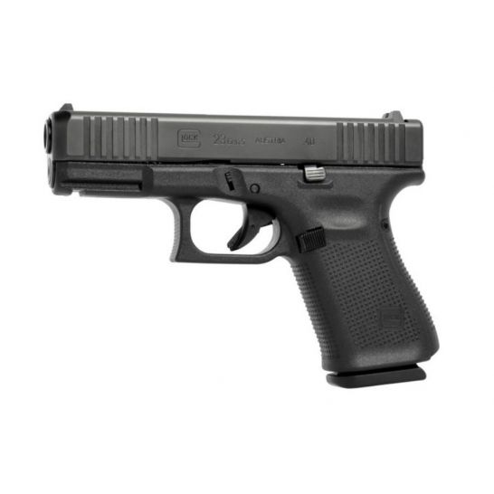 Glock 23 Gen 5 FS 10 Round .40 S&W Pistol Black - UA235S201 | Buy Glock 23 Gen 5 FS 10 Round .40 S&W Pistol Black - UA235S201