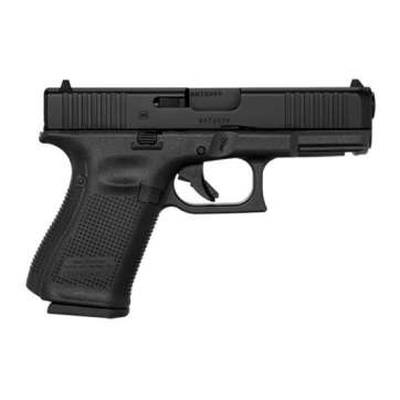 Glock 23 Gen 5 FS .40 S&W Pistol Black – PA235S203