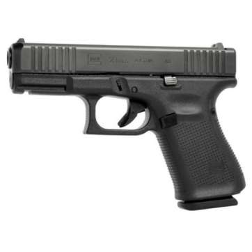 Glock 23 Gen 5 FS .40 S&W Pistol Black – UA235S203