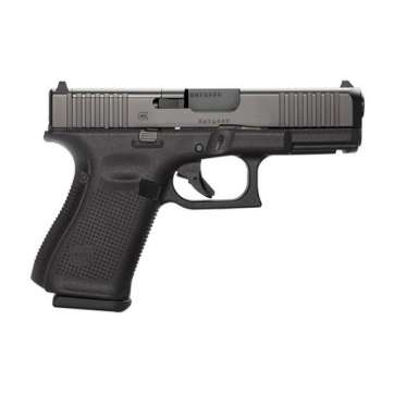 Glock 23 Gen 5 MOS FS .40 S&W Pistol Black – PA235S203MOS