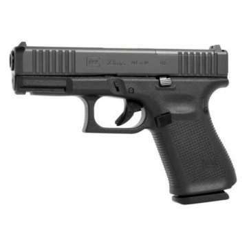 Glock 23 Gen5 .40 S&W Pistol MOS FXD FS 10rd 4″ – PA235S201MOS