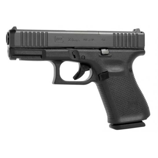 Glock 23 Gen5 .40 S&W Pistol MOS FXD FS 10rd 4" - PA235S201MOS | Buy Glock 23 Gen5 .40 S&W Pistol MOS FXD FS 10rd 4" - PA235S201MOS