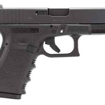 Glock 23 Rebuild .40 S&W 4″ Pistol Black – PR-23509