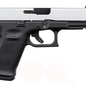 Glock 19 Gen 5 FS 9mm Pistol Two Tone – ACG-57032