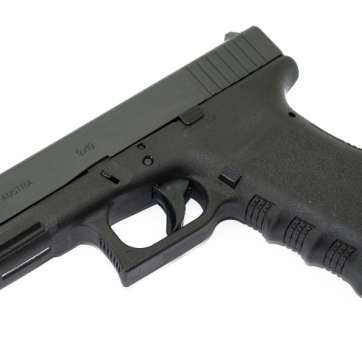 Glock 17 Gen 3 9mm Pistol Black – PI1750203