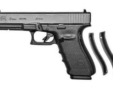 Glock 21 Gen 4 .45 ACP Pistol – PG21502
