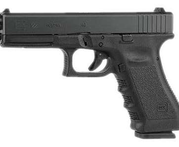 Glock 22 .40 S&W Pistol ‒ PI22502