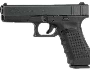 Glock 22 Gen 4 .40 S&W Pistol – PG2250203