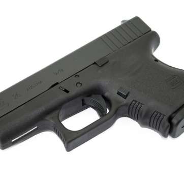 Glock 26 Gen 3 9mm Pistol with Fixed Sights – PI2650201