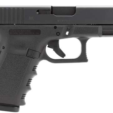 Glock 19 Gen 3 9mm Pistol Black TALO Exclusive – G1915US