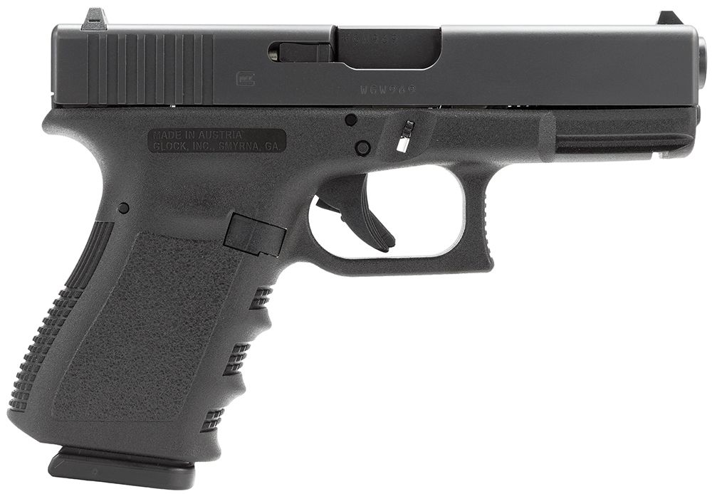 Glock 19 Gen 3 9mm Pistol Black TALO Exclusive - G1915US | Buy Glock 19 Gen 3 9mm Pistol Black TALO Exclusive - G1915US