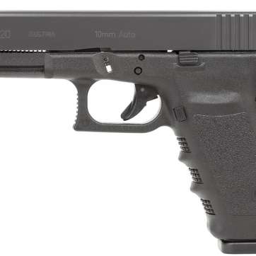 Glock 20 G20SF 10mm Pistol with Polymer Grip – PF20502-03
