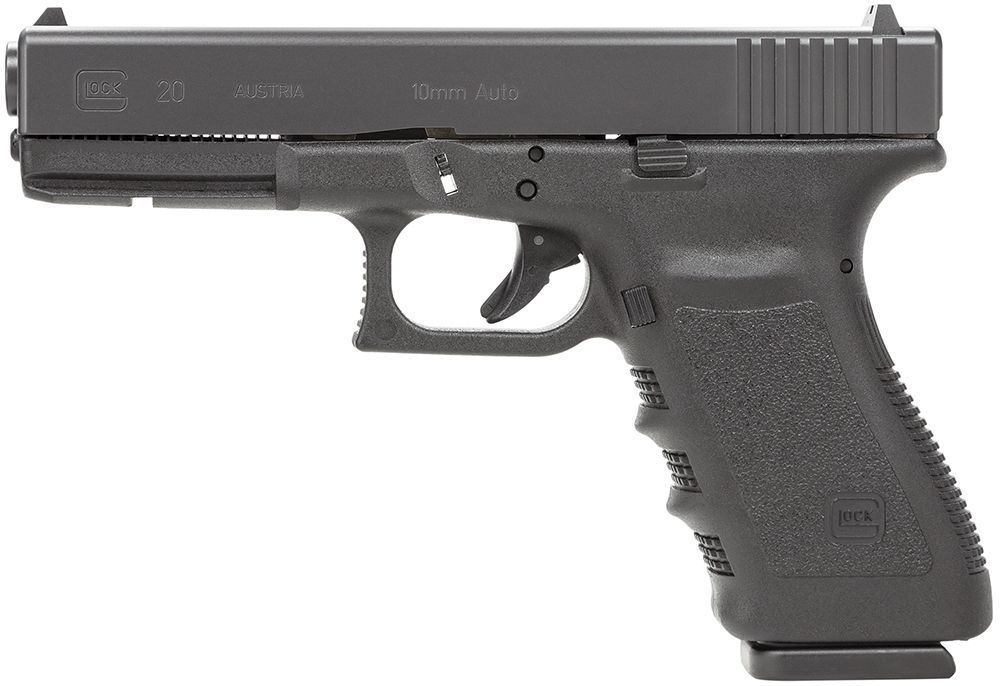 Glock 20 G20SF 10mm Pistol with Polymer Grip - PF20502-03 | Buy Glock 20 G20SF 10mm Pistol with Polymer Grip - PF20502-03