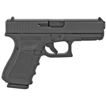 Glock 19 Gen4 9mm Pistol (Made in the USA) ‒ UG1950203