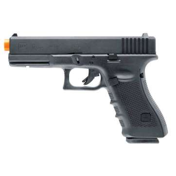 Glock G17 Gen4 GBB 6mm 22rds Black