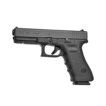 Glock G22 Gen3 4.49″ 40S&W LE Trade In Fair To Good Condition (1) 15rd Pistol – UGGLPI2250703