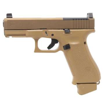 Glock 19X MOS 4.02″ 9MM 19rd Pistol – PX1950S03MOS